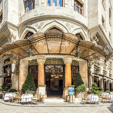 Cronton Design Hotel İstanbul Dış mekan fotoğraf