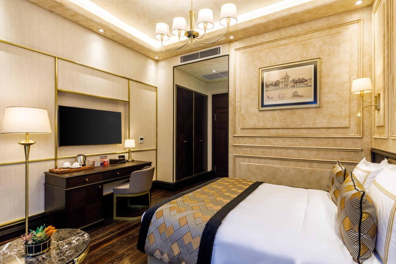 Cronton Design Hotel İstanbul Dış mekan fotoğraf Deluxe Room