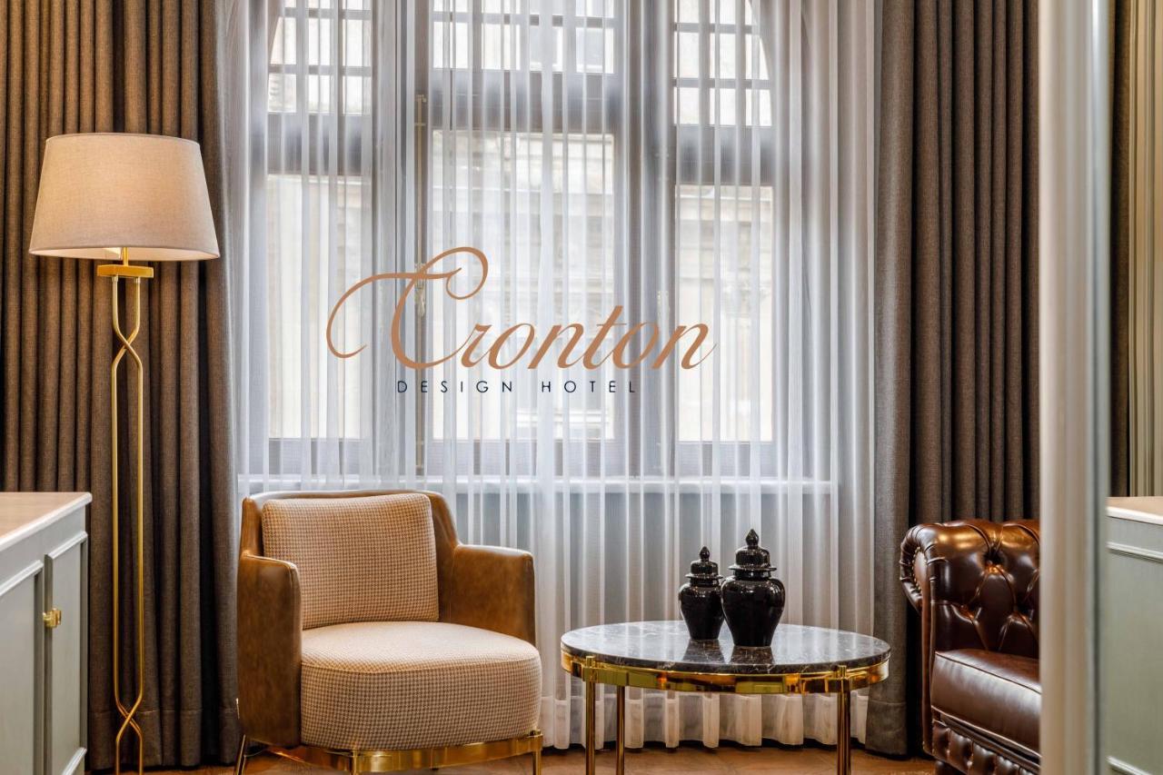 Cronton Design Hotel İstanbul Dış mekan fotoğraf