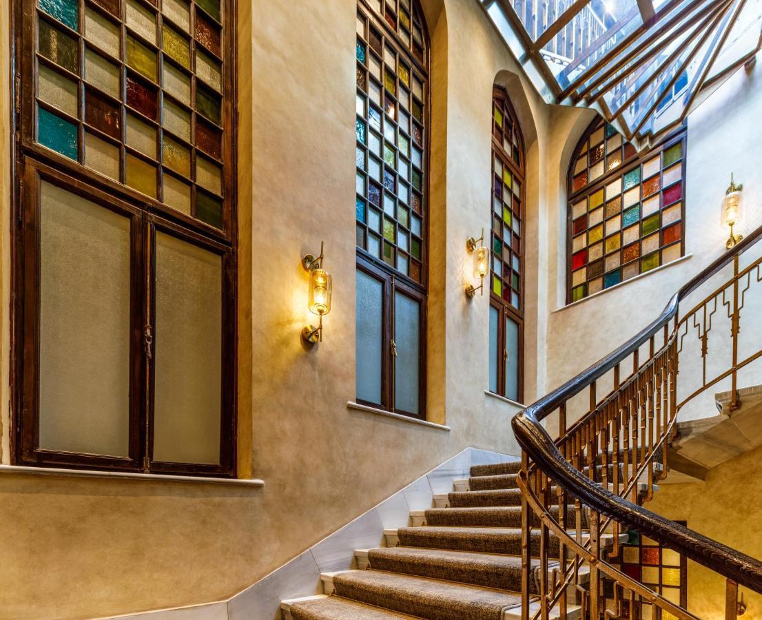 Cronton Design Hotel İstanbul Dış mekan fotoğraf Interior of the hotel