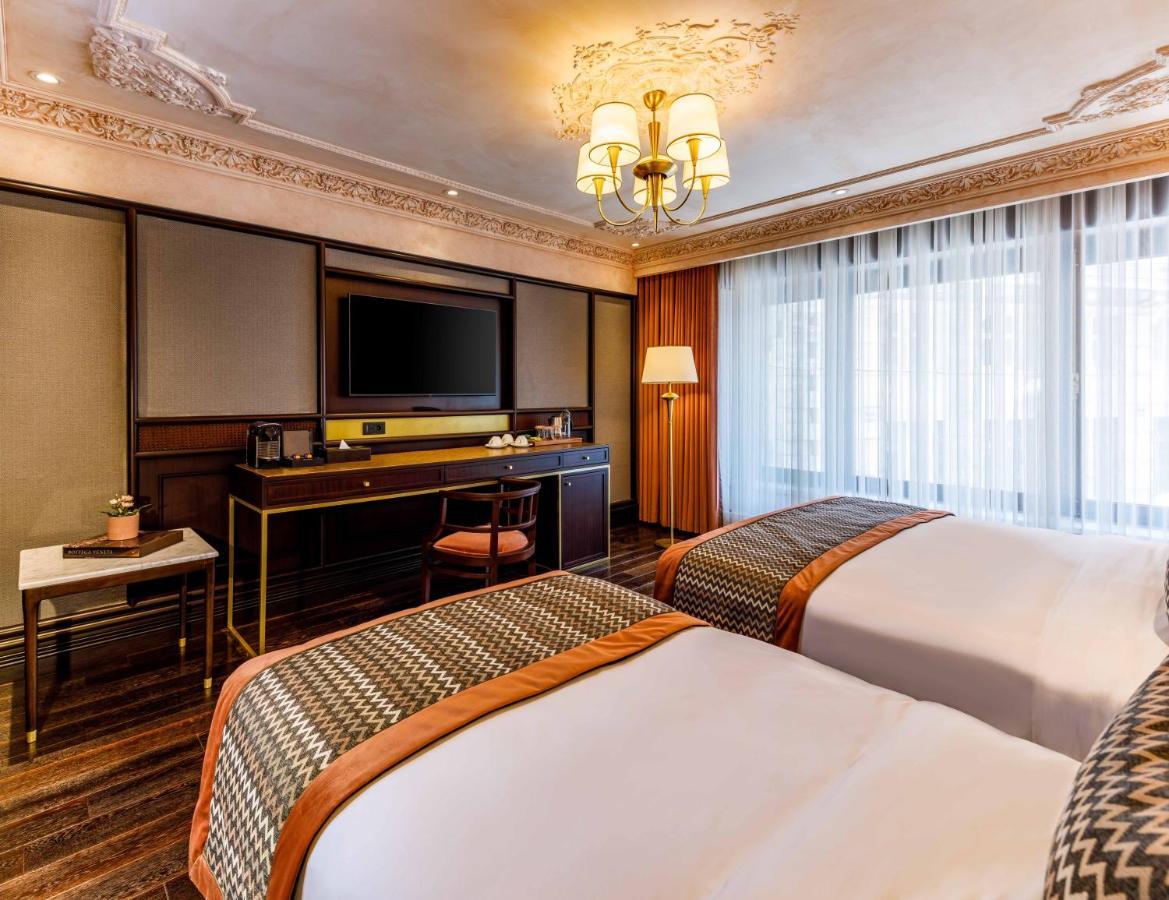 Cronton Design Hotel İstanbul Dış mekan fotoğraf Deluxe Twin